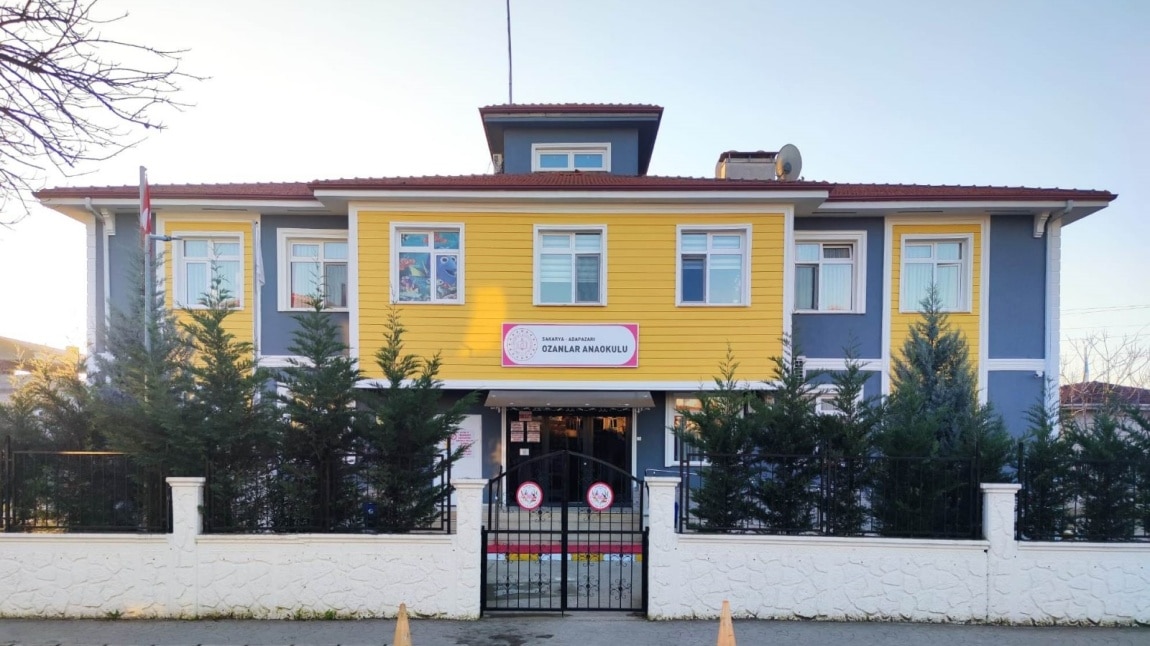 Ozanlar Anaokulu SAKARYA ADAPAZARI