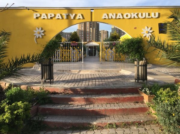 Papatya Anaokulu İSTANBUL KÜÇÜKÇEKMECE