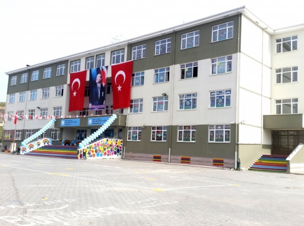 Hacı Bektaş-ı Veli Ortaokulu ANKARA YENİMAHALLE