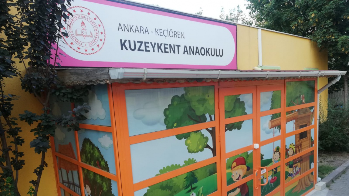 Kuzeykent Anaokulu ANKARA KEÇİÖREN