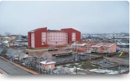 Şehit Süleyman Tombak İlkokulu BOLU KIBRISCIK