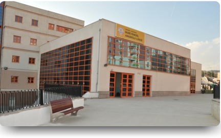 ANKARA KEÇİÖREN Nuri Pakdil Anadolu Lisesi