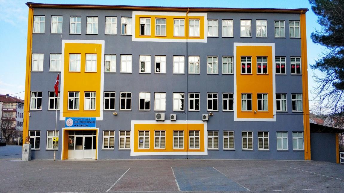Hanönü Şehit Faruk Karagöz İlkokulu KASTAMONU HANÖNÜ