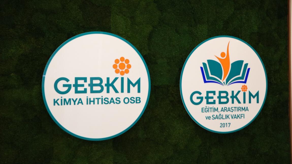 GEBKİM Mesleki ve Teknik Anadolu Lisesi KOCAELİ DİLOVASI