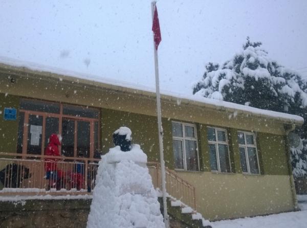 Kesme İlkokulu ISPARTA SÜTÇÜLER