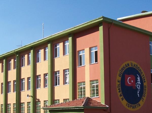 Kamile Gürkan Ortaokulu ISPARTA MERKEZ