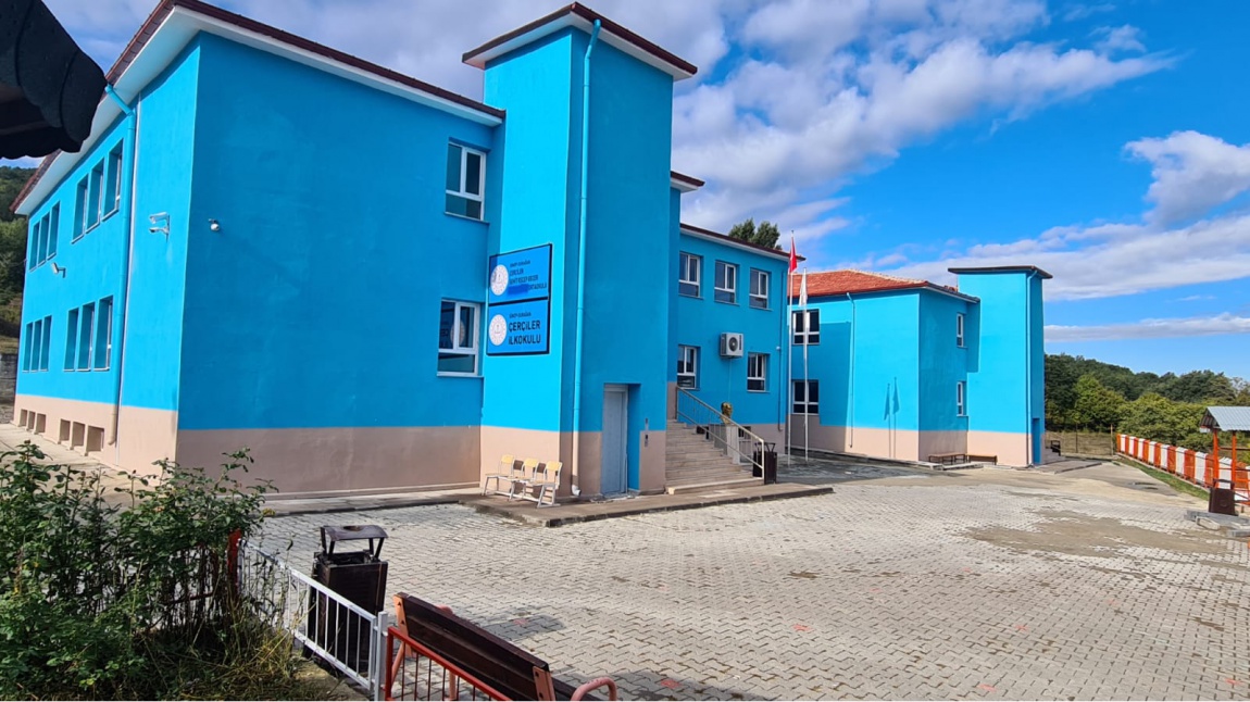 Çerçiler İlkokulu SİNOP DURAĞAN