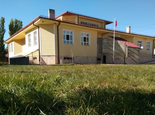 Yeniçubuk Anaokulu SİVAS GEMEREK