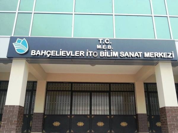 İstanbul Ticaret Odası Bilim ve Sanat Merkezi İSTANBUL BAHÇELİEVLER