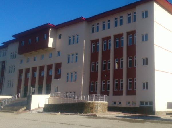 Tekman Çok Programlı Anadolu Lisesi ERZURUM TEKMAN
