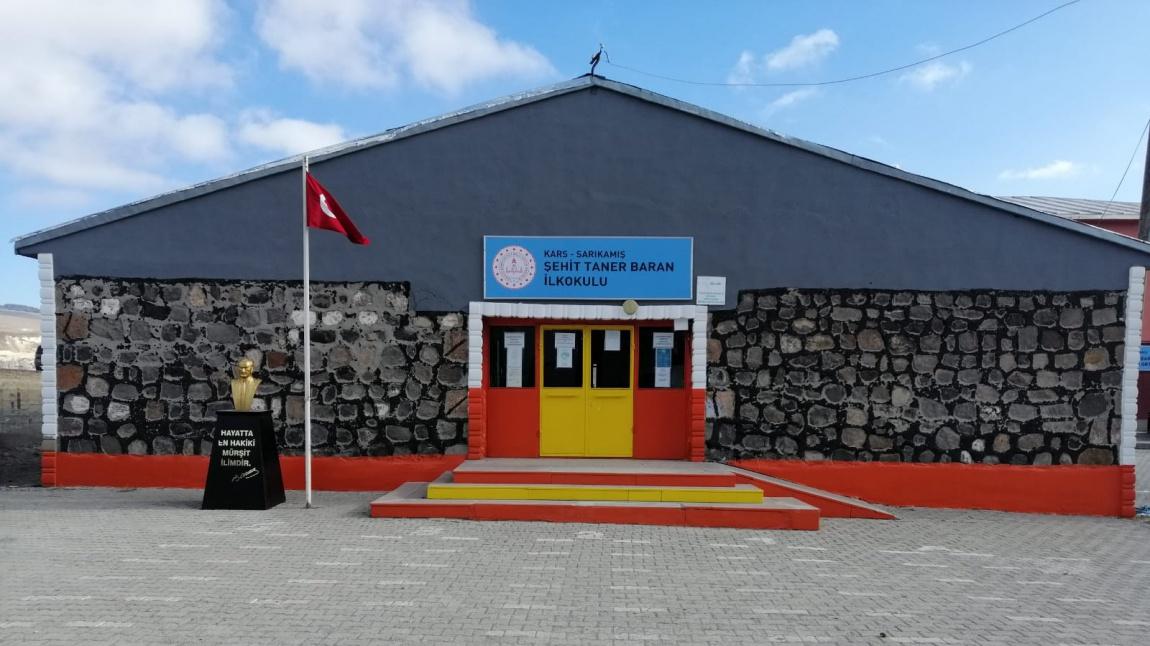 Şehit Taner Baran İlkokulu KARS SARIKAMIŞ