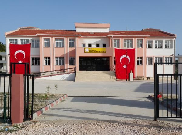 Karaburun Anadolu İmam Hatip Lisesi İZMİR KARABURUN