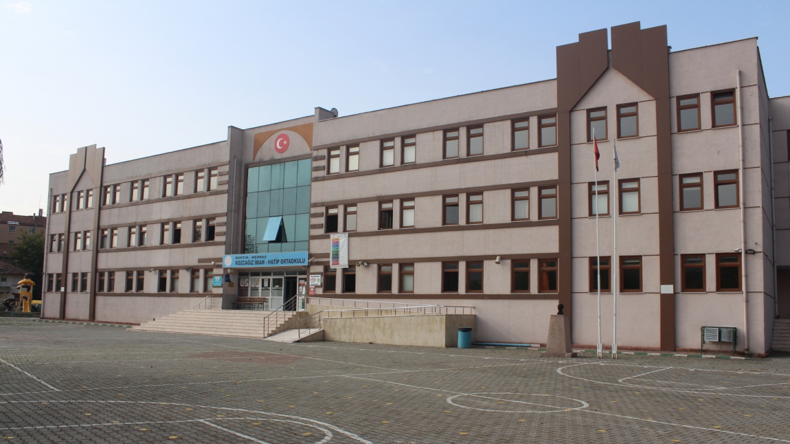 Kozcağız İmam Hatip Ortaokulu BARTIN MERKEZ