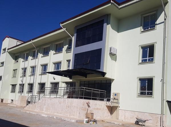 Atça Şehit Şükrü Öksüz İmam Hatip Ortaokulu AYDIN SULTANHİSAR