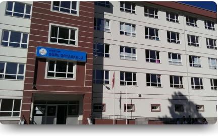 Güre Ortaokulu GİRESUN MERKEZ