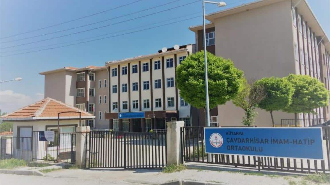 İMAM HATİP ORTAOKULU KÜTAHYA ÇAVDARHİSAR