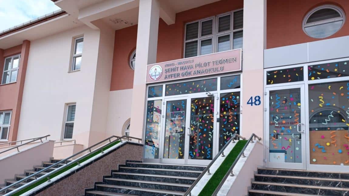 Şehit Hava Pilot Teğmen Ayfer Gök Anaokulu KONYA SELÇUKLU