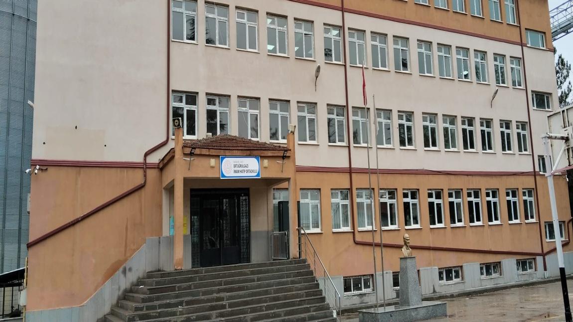 Ertuğrulgazi İmam Hatip Ortaokulu ESKİŞEHİR ALPU