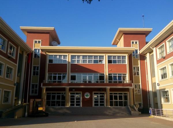 Nuh Çimento İmam Hatip Ortaokulu KOCAELİ İZMİT