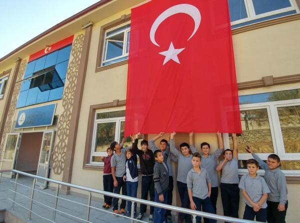 Hasankadı İmam Hatip Ortaokulu BARTIN MERKEZ