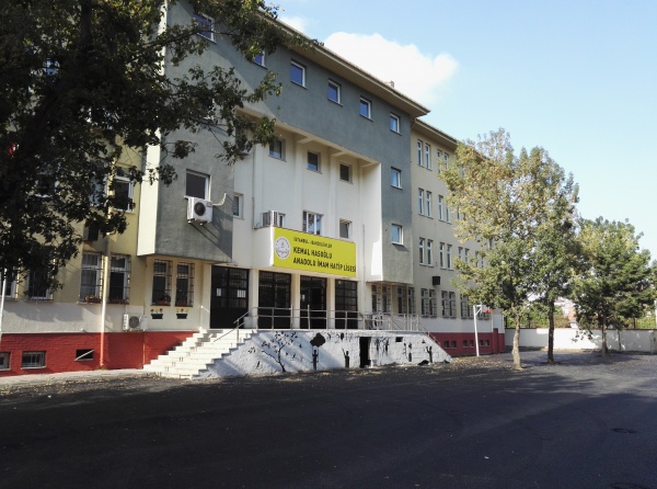 Kemal Hasoğlu Anadolu İmam Hatip Lisesi İSTANBUL BAHÇELİEVLER