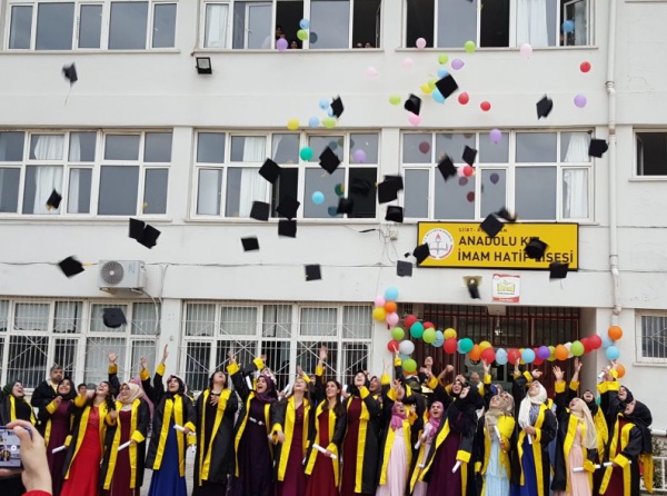 Kurtalan Kız Anadolu İmam Hatip Lisesi SİİRT KURTALAN
