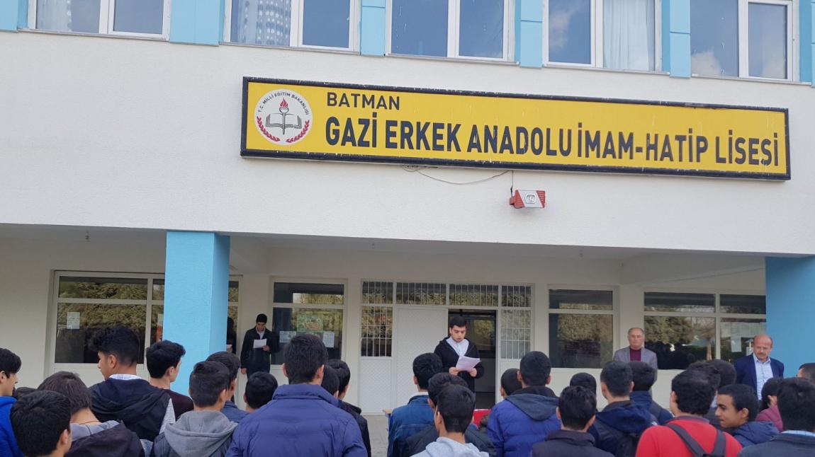 Gazi Anadolu İmam Hatip Lisesi BATMAN MERKEZ