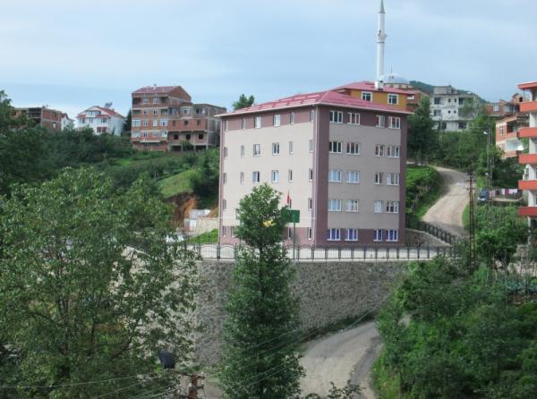 Güce Anadolu İmam Hatip Lisesi GİRESUN GÜCE