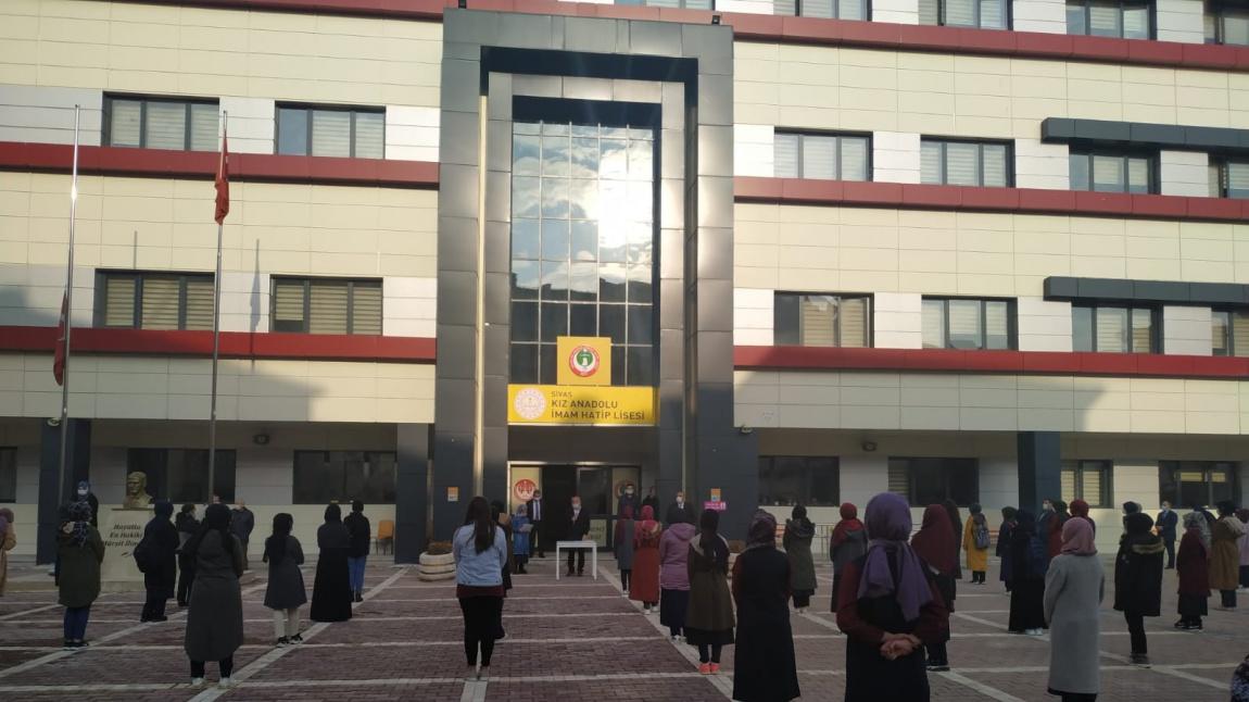 Sivas Kız Anadolu İmam Hatip Lisesi SİVAS MERKEZ