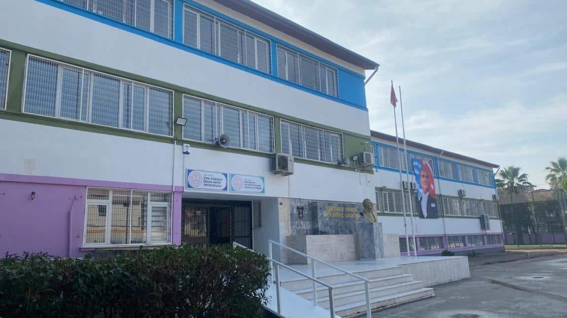 Konak Moris Bencuya Özel Eğitim Uygulama Okulu III. Kademe İZMİR KONAK