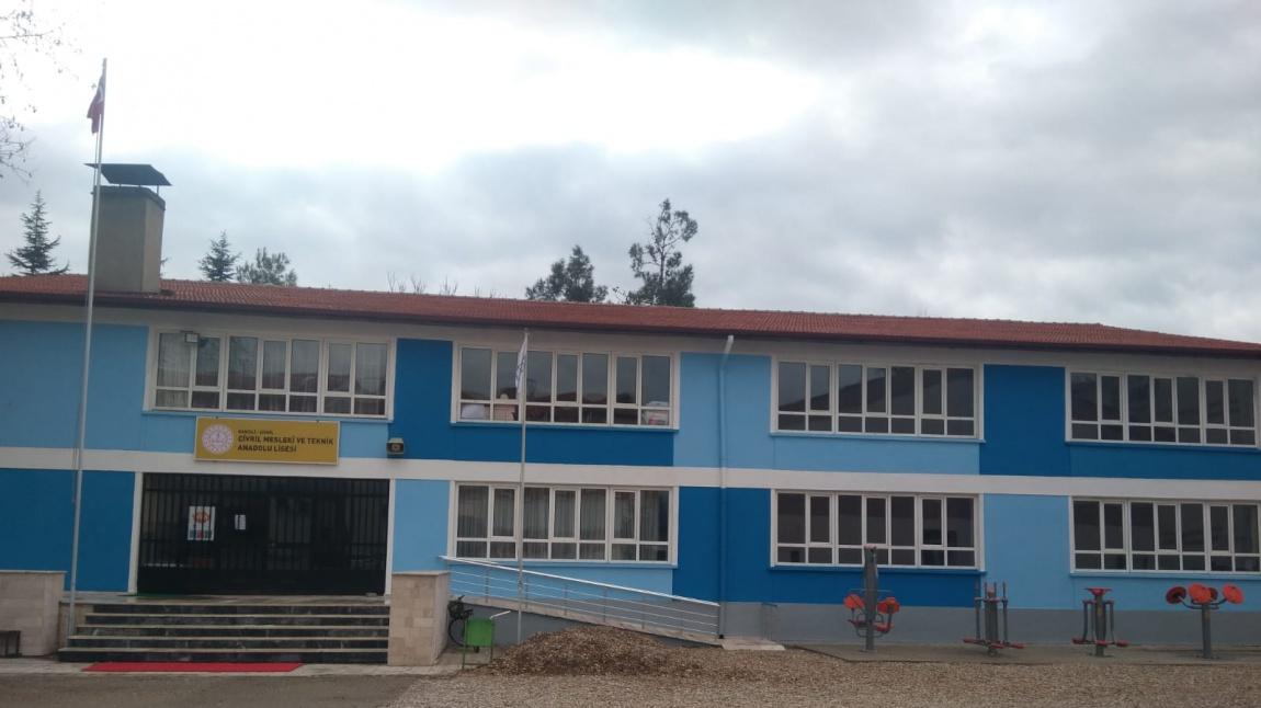 Çivril Mesleki ve Teknik Anadolu Lisesi DENİZLİ ÇİVRİL