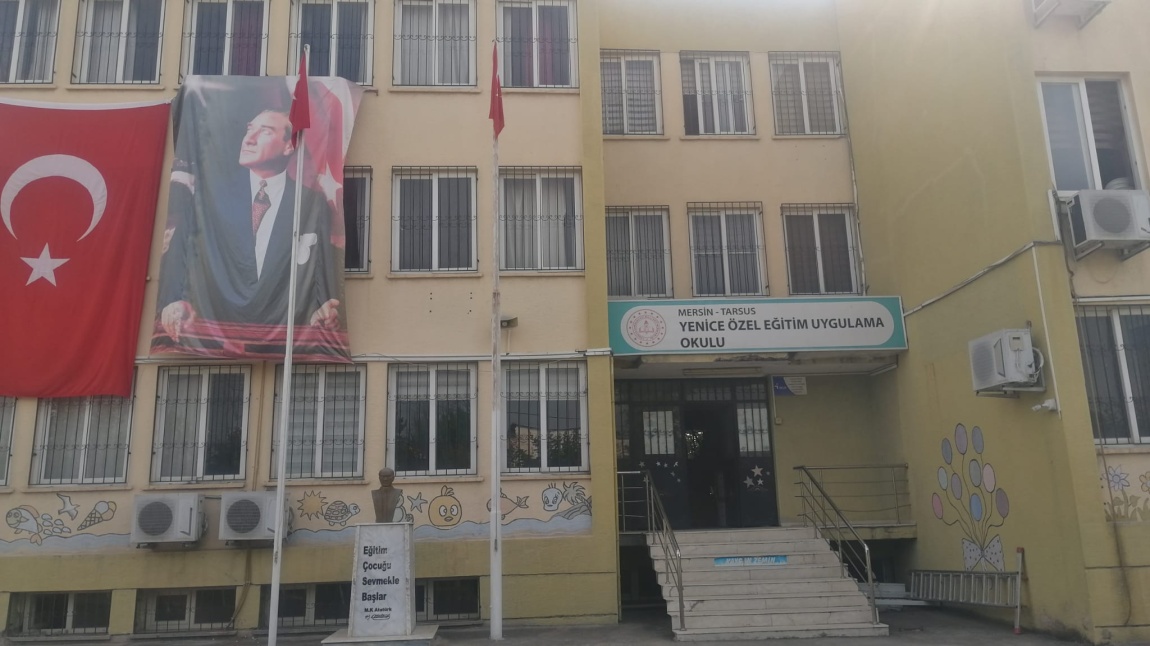 Yenice Özel Eğitim Uygulama Okulu III. Kademe MERSİN TARSUS