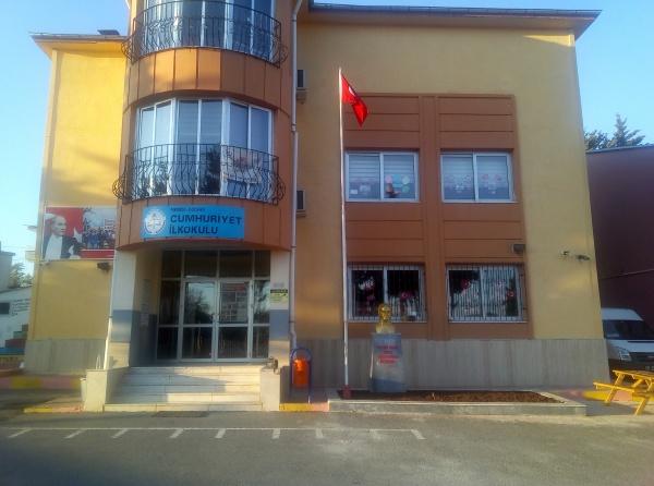 Cumhuriyet İlkokulu MERSİN GÜLNAR