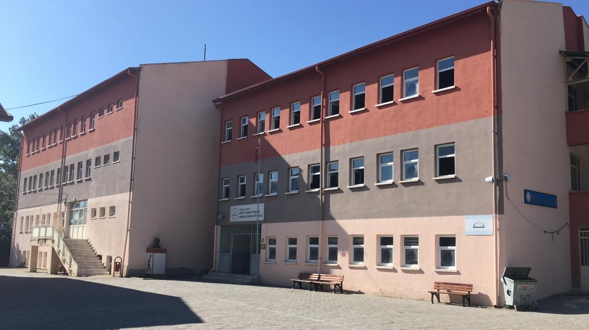 Şehit Yakup Kozan Anadolu İmam Hatip Lisesi ÇORUM BAYAT