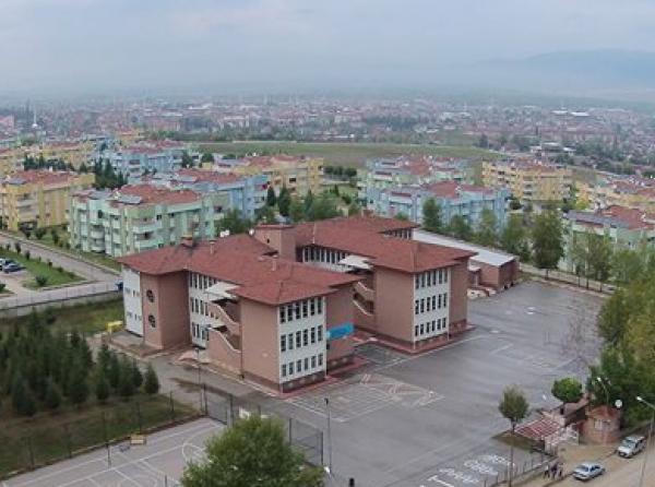 Tepeşehir İlkokulu TOKAT ERBAA