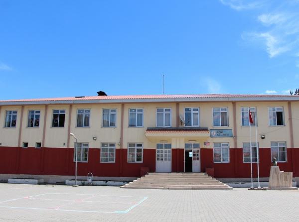 Genç İlkokulu BİNGÖL GENÇ