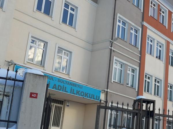 TOKİ Adil İlkokulu İSTANBUL SULTANBEYLİ