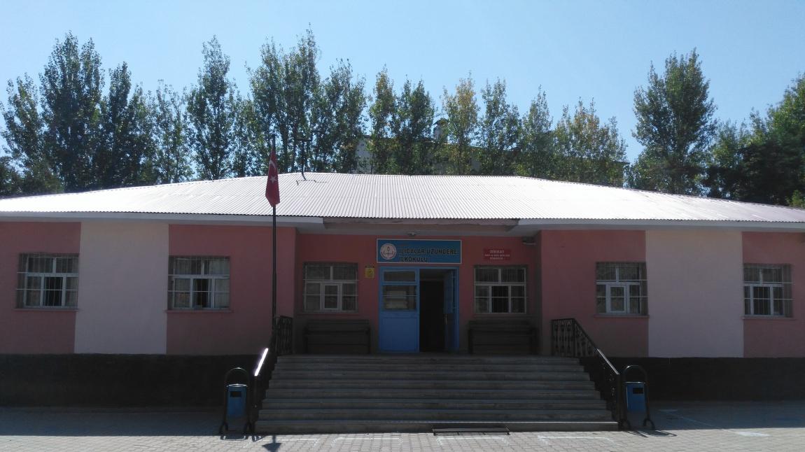 ILICALAR UZUNDERE İLKOKULU BİNGÖL MERKEZ