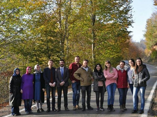 Yoğunoluk Şehit Cezmi Sekmen İlkokulu ORDU İKİZCE