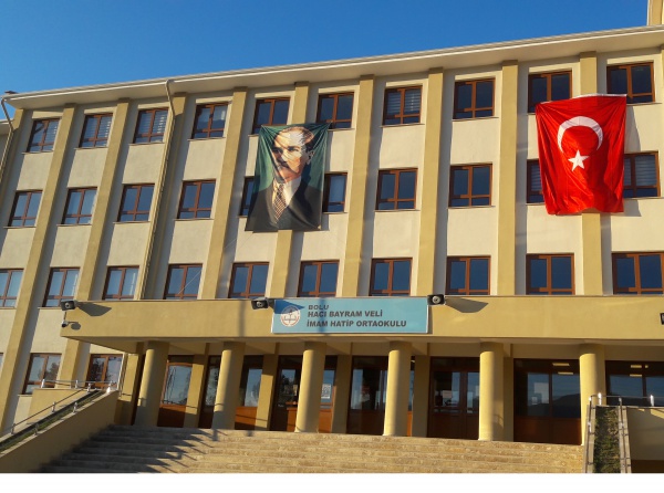 Hacı Bayram Veli İmam Hatip Ortaokulu BOLU MERKEZ
