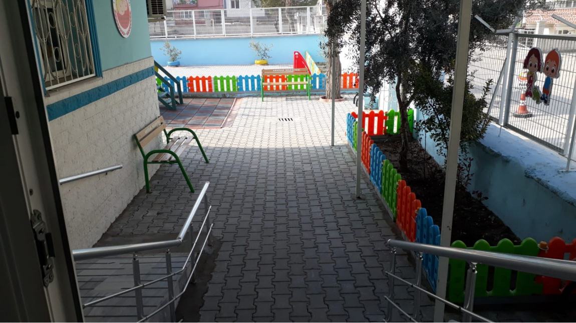 Şehit Yüzbaşı Necdi Şentürk Anaokulu MANİSA AKHİSAR