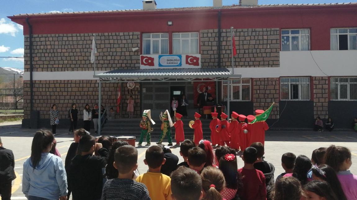 Dadaloğlu İlkokulu KAYSERİ TOMARZA