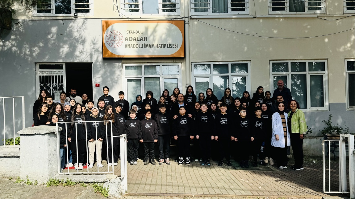 Adalar Anadolu İmam Hatip Lisesi İSTANBUL ADALAR