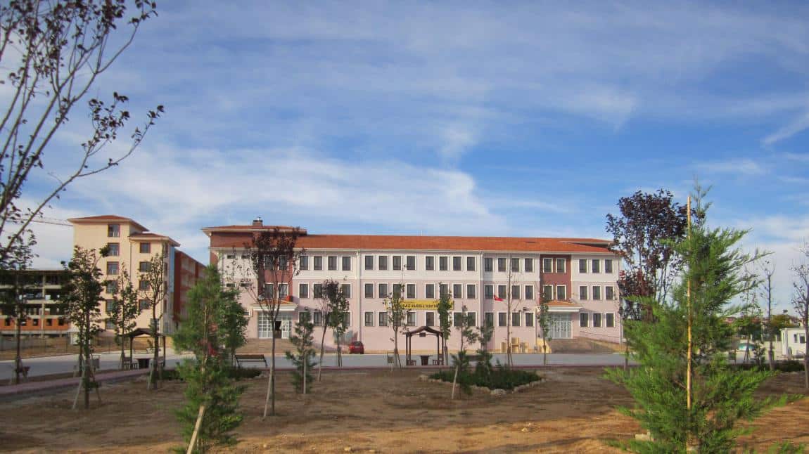 Buhari Kız Anadolu İmam Hatip Lisesi KONYA SELÇUKLU