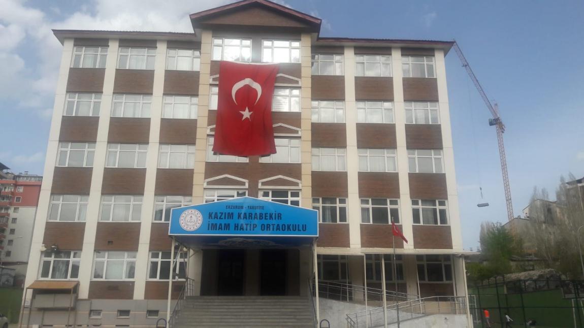 Kazım Karabekir İmam Hatip Ortaokulu ERZURUM YAKUTİYE