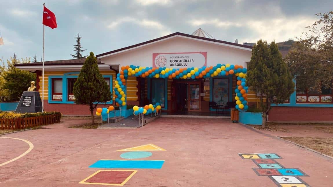 Gölcük Goncagüller Anaokulu KOCAELİ GÖLCÜK