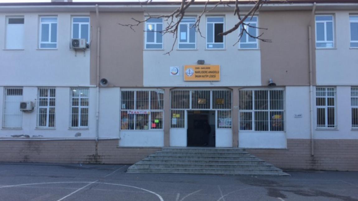 Narlıdere Anadolu İmam Hatip Lisesi İZMİR NARLIDERE