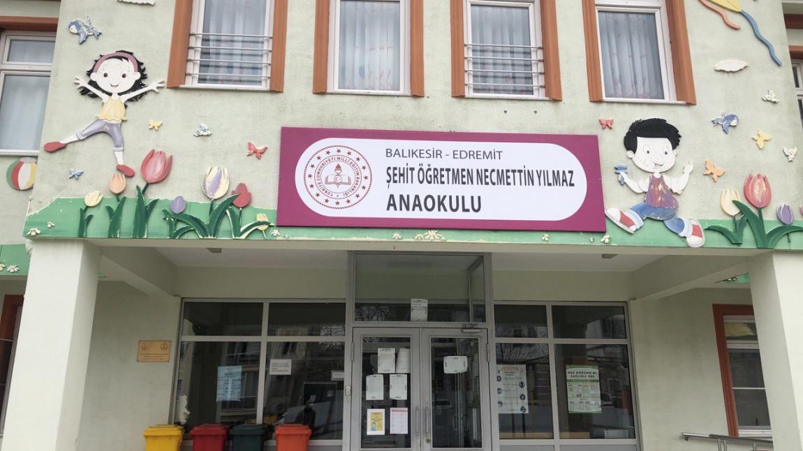 Şehit Öğretmen Necmettin Yılmaz Anaokulu BALIKESİR EDREMİT