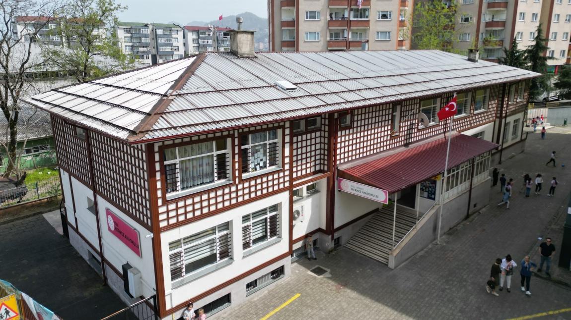 Merkez Anaokulu RİZE MERKEZ