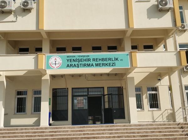 Yenişehir Rehberlik ve Araştırma Merkezi MERSİN YENİŞEHİR